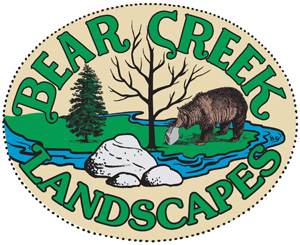 Bear Creek Landscapes Logo